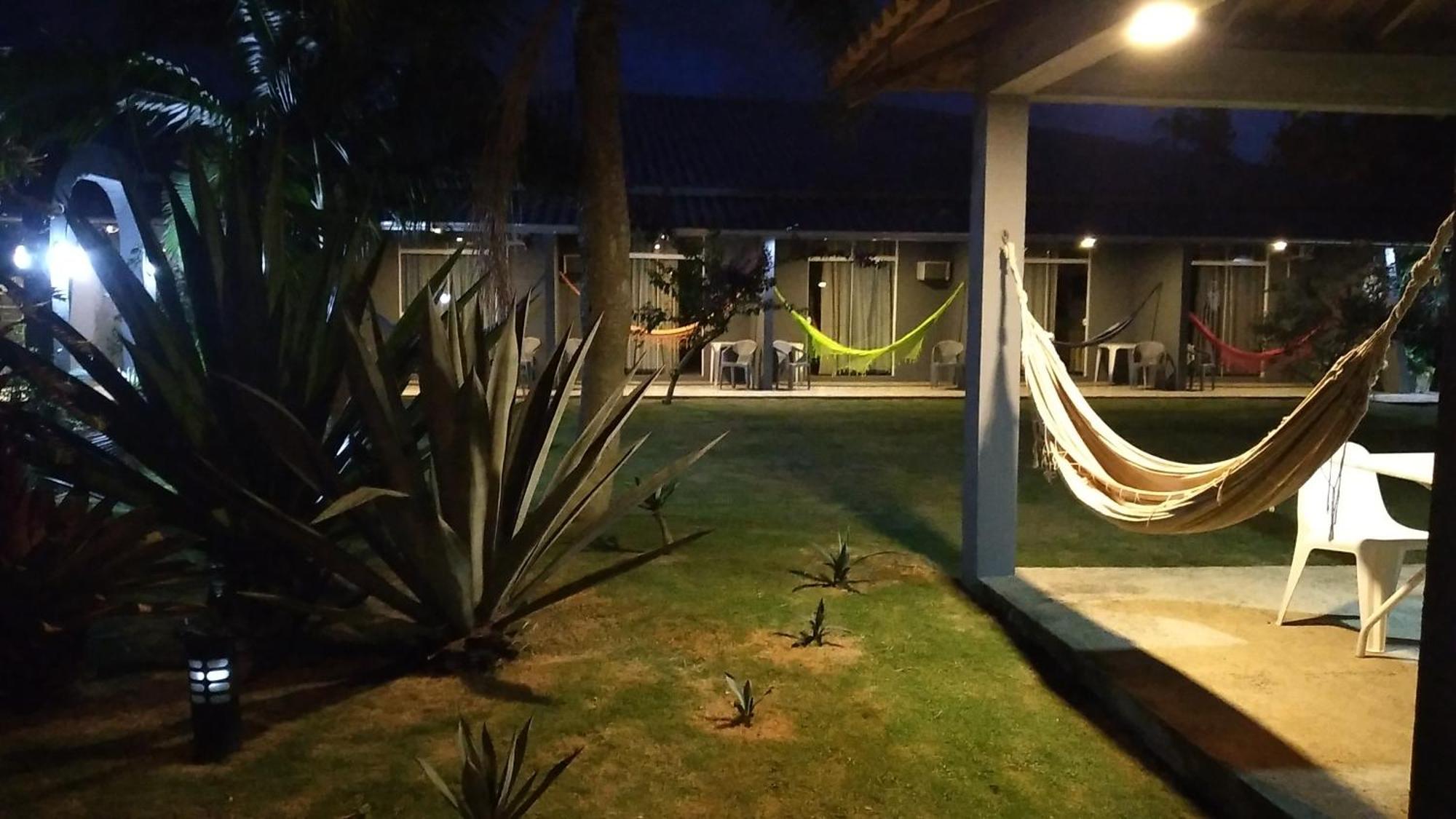Capri Hotel Sao Francisco do Sul Exteriör bild