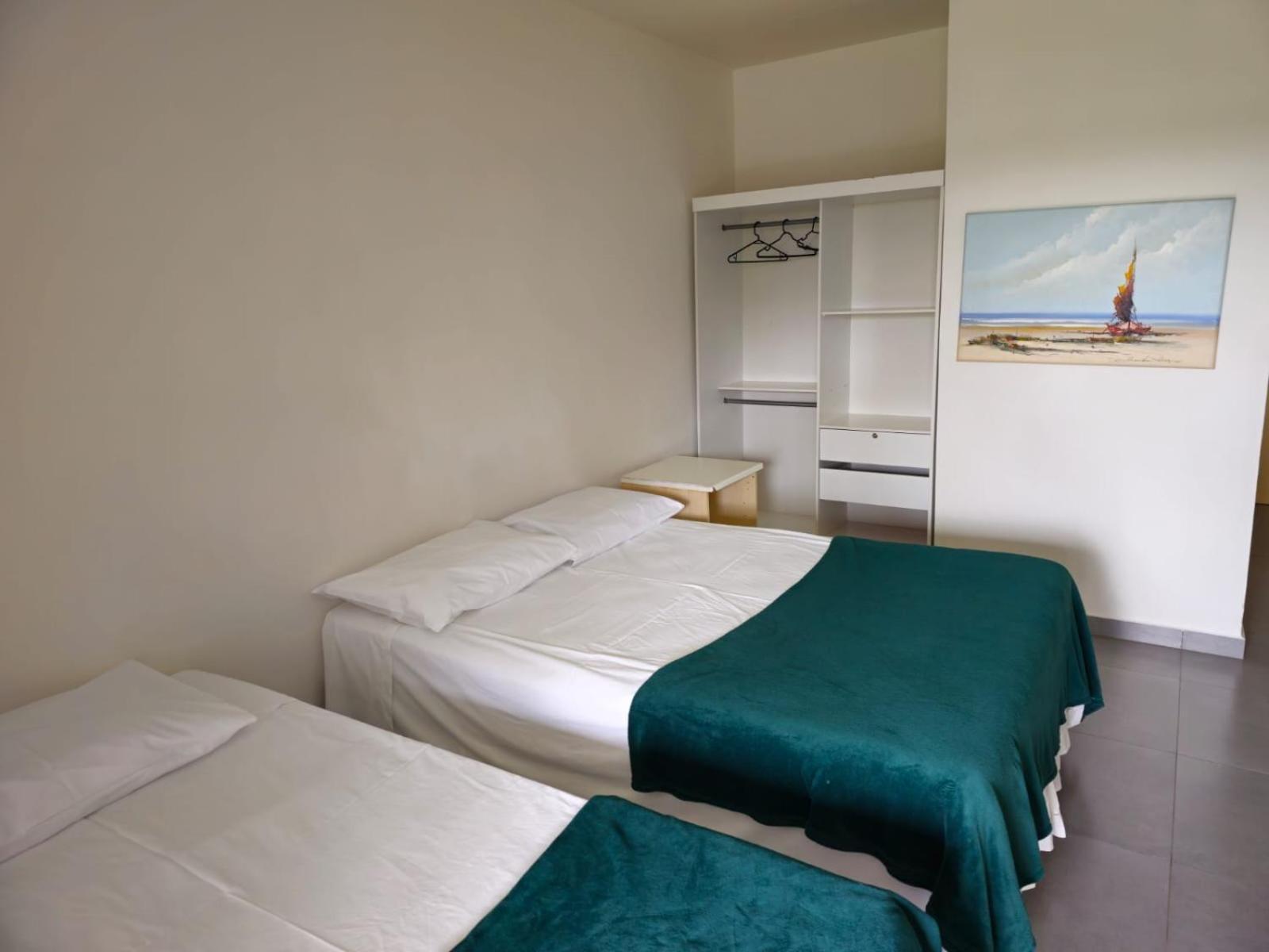 Capri Hotel Sao Francisco do Sul Exteriör bild